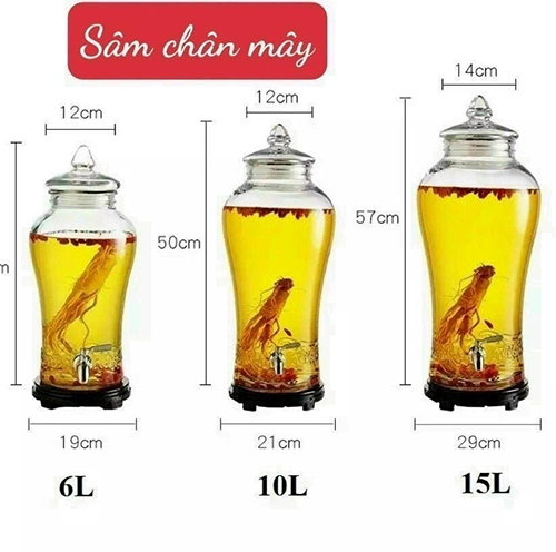 Đồ gia dụng thủy tinh